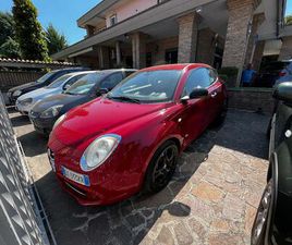 ALFA ROMEO MITO ALFA ROMEO - MITO - 1.4 T 155CV DIST. SPORT PACK