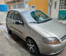 CHEVROLET AVEO CHEVROLET AVEO 1.6 FIVE