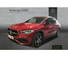 MERCEDES GLA GLA 200 -CLASS D PROGRESSIVE
