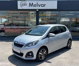 PEUGEOT 108 PEUGEOT 108 1.0 E-VTI ACTIVE