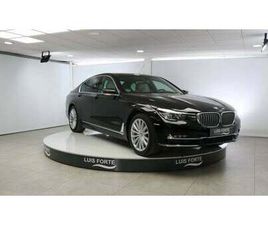 BMW SERIE 7 730 BMW SERIE 7 730LDA