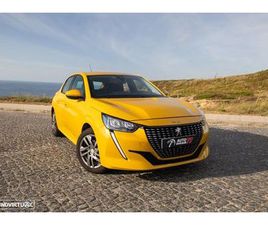 PEUGEOT 208 1.5 BLUEHDI ALLURE PACK