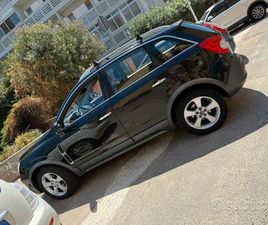 OPEL ANTARA COMPRESO PASSAGGIO
