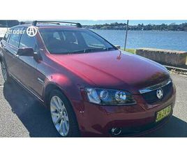 2008 HOLDEN CALAIS V FOR SALE $9,999