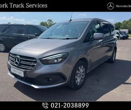 MERCEDES CLASSE T MERCEDES-BENZ T-CLASS T180 PROGRESSIVE 7-SEAT