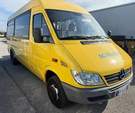 MERCEDES-BENZ SPRINTER 416 CDI SCUOLABUS 28+1+1