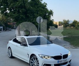 BMW F32 435D 2014
