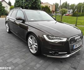 AUDI A6 ALLROAD