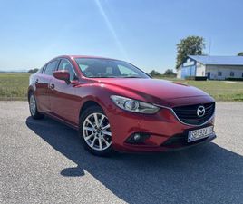 MAZDA 6 MAZDA 6 CD150 CHALLENGE, 2013 GOD.