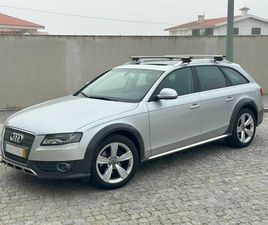 AUDI A4 ALLROAD