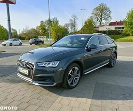 AUDI A4 ALLROAD AUDI A4 ALLROAD 2.0 TFSI QUATTRO S TRONIC