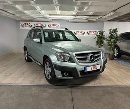 MERCEDES GLK GLK 350 MERCEDES-BENZ GLK 350