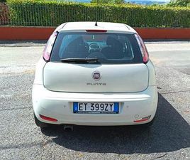 FIAT PUNTO FIAT PUNTO 3ª SERIE - 2012