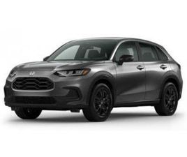 NEW 2026 HONDA HR-V SPORT