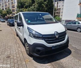 RENAULT TRAFIC RENAULT TRAFIC 2.0 DCI L2H1 1.2T