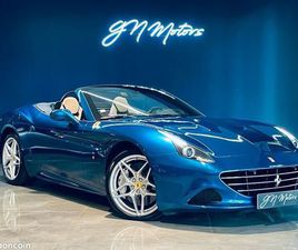 FERRARI CALIFORNIA T (2) 3.9 V8 T 560 FULL SUIVI GARANTIE 12