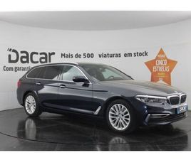 BMW SERIE 5 TOURING 520 BMW 520 TOURING LINE LUXURY AUTO