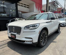 LINCOLN AVIATOR 3.0 RESERVE AT