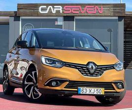 RENAULT SCENIC RENAULT SCÉNIC 1.3 TCE BOSE EDITION