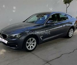 BMW SERIE 3 318D GRAN TURISMO