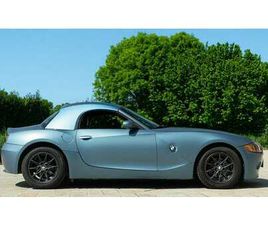 2004 BMW Z4 CABRIOLET A VENDRE