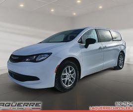 CHRYSLER GRAND CARAVAN 2024 SXT