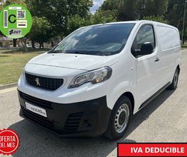 PEUGEOT EXPERT FG. LONG 1.5BLUEHDI S&S PRO 100