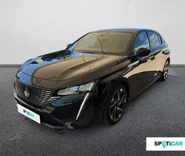 PEUGEOT 308 PURETECH 130CH S&S EAT8 ALLURE PACK
