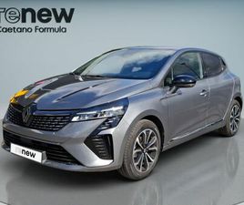 RENAULT CLIO TCE 100 BI-FUEL TECHNO