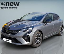 RENAULT CLIO TCE 100 BI-FUEL TECHNO