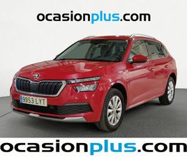 SKODA KAMIQ 1.0 TSI EMOTION (110 CV)
