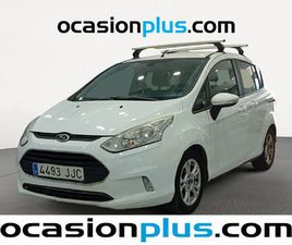 FORD B-MAX FORD B MAX 1.6 DURATEC TI-VCT TREND POWERSHIFT (105 CV)