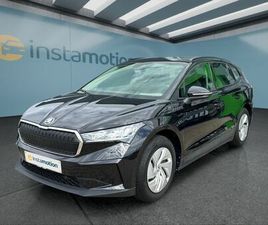 SKODA ENYAQ VERSION 50 ŠKODA ENYAQ 50 109 KW