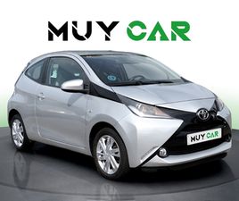 TOYOTA AYGO 1.0 70 X-PLAY 51 KW (69 CV)