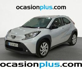 TOYOTA AYGO X CROSS TOYOTA AYGO X CROSS 1.0 VVT-I PLAY (72 CV)