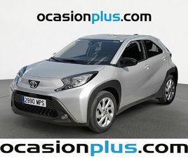 TOYOTA AYGO X CROSS TOYOTA AYGO X CROSS 1.0 VVT-I PLAY (72 CV)