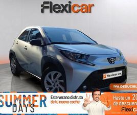 1.0 VVT-I PLAY 53 KW (72 CV)