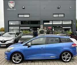 1.2 TCE 120CH ESTATE IV GT EDC