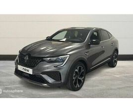 RENAULT ARKANA E-TECH RENAULT ARKANA 1.6 E-TECH 145CH FULL HYBRID TECHNO -24