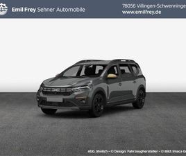 JOGGER HYBRID 140 EXTREME 69 KW, 5-TÜRIG