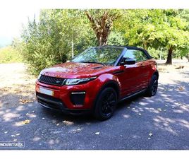 LAND ROVER RANGE ROVER EVOQUE CABRIO 2.0 TD4 HSE DYNAMIC
