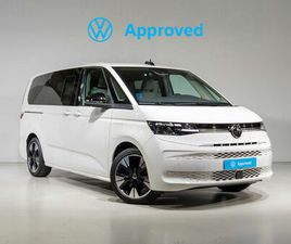 VOLKSWAGEN MULTIVAN LIFE 1.4 E-HYBRID 218CV DSG