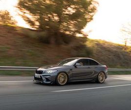 BMW SERIE 2 M2 M2A