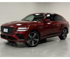 NEW 2026 GENESIS GV80 COUPE 3.5T E-SC