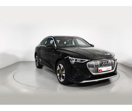 AUDI E-TRON SPORTBACK S S LINE 55 QUATTRO 300 KW (408 CV)