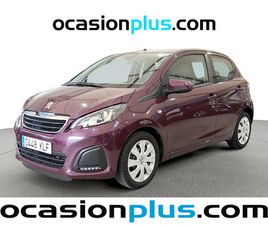 1.2 PURETECH ACTIVE (82 CV)