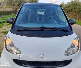SMART FORTWO SMART FORTWO COUPÉ 1.0 PURE 71