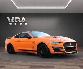 GT · 5.0 V8 466CH · BOÎTE AUTO · PACK SH