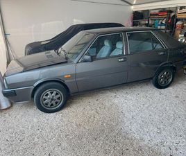LANCIA DELTA DELTA LX LANCIA DELTA LX 1989