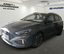 HYUNDAI I30 KOMBI(MY25) 1.5 T-GDI 7-DCT 48V N-LINE*SITZP